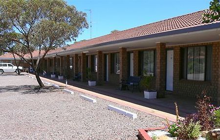 Airport Whyalla Motel Eksteriør billede