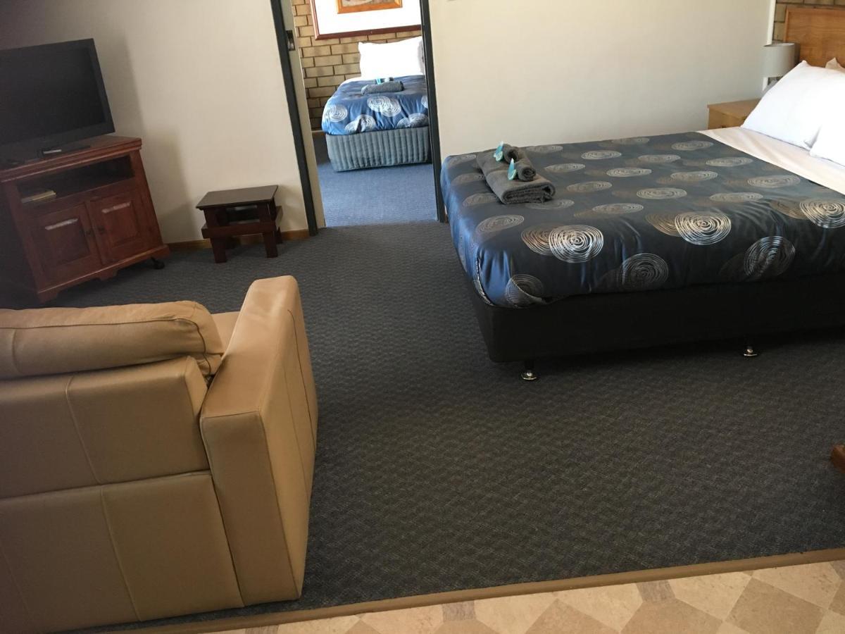 Airport Whyalla Motel Eksteriør billede