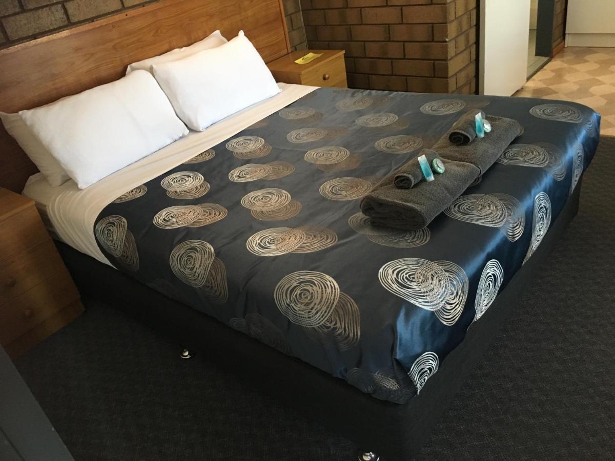 Airport Whyalla Motel Eksteriør billede