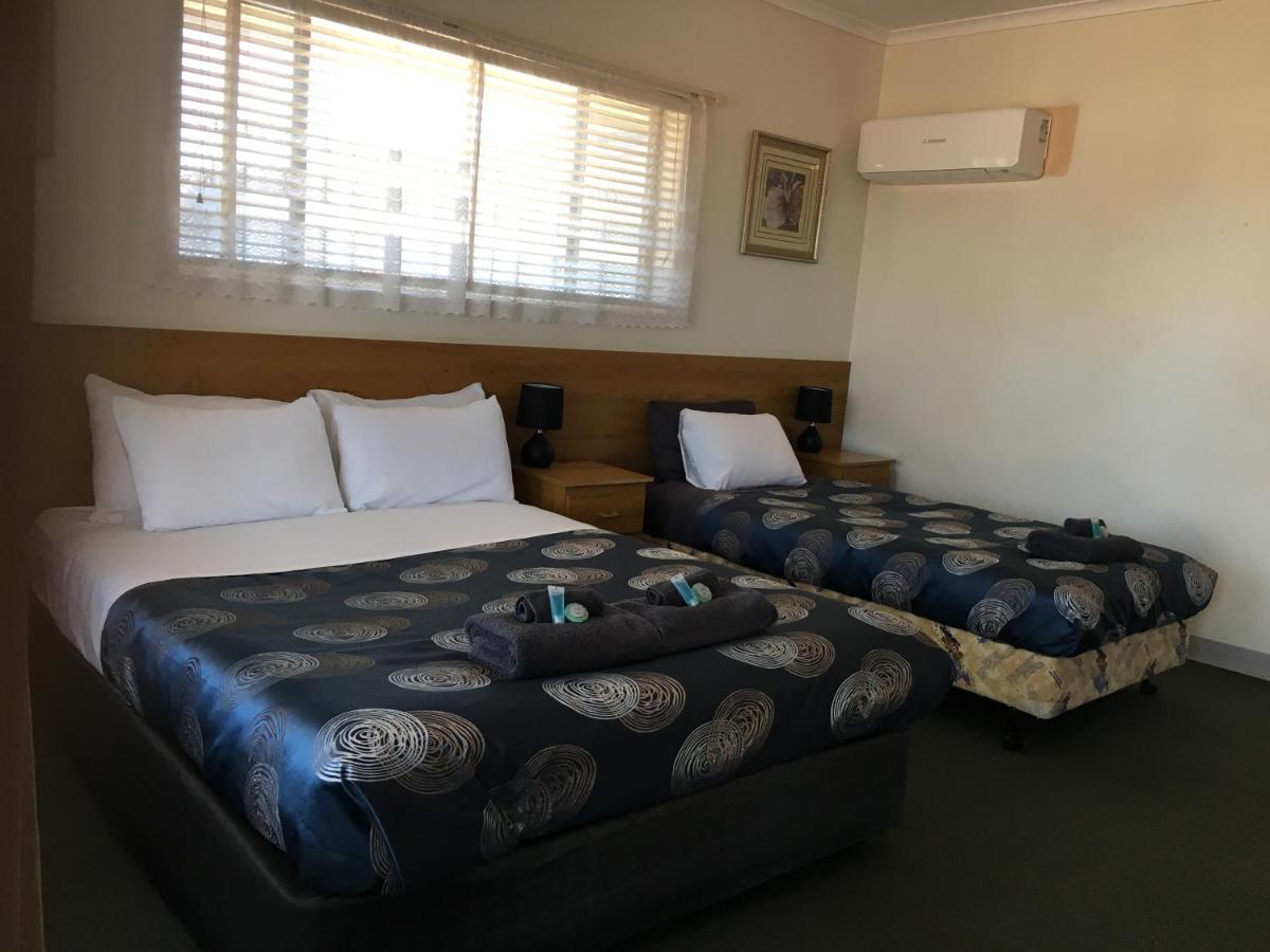 Airport Whyalla Motel Eksteriør billede