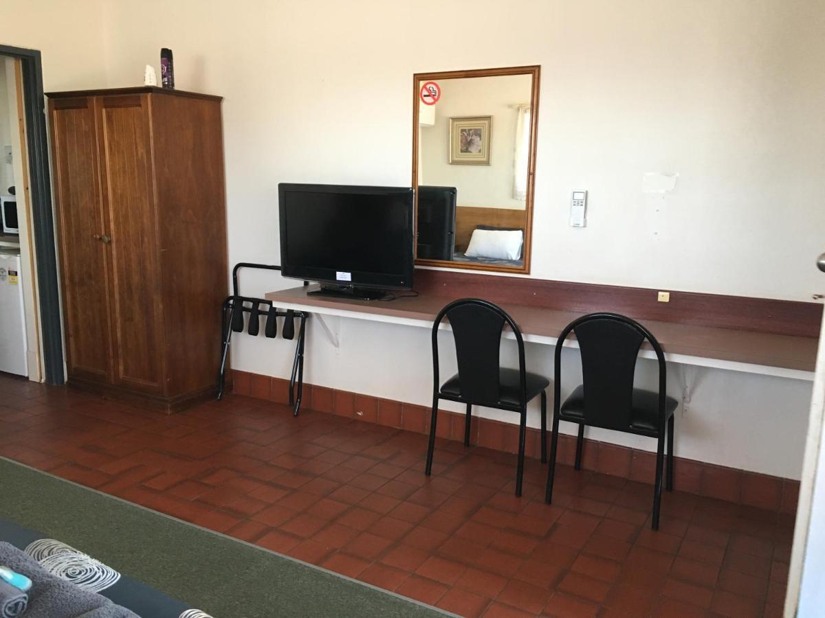 Airport Whyalla Motel Eksteriør billede