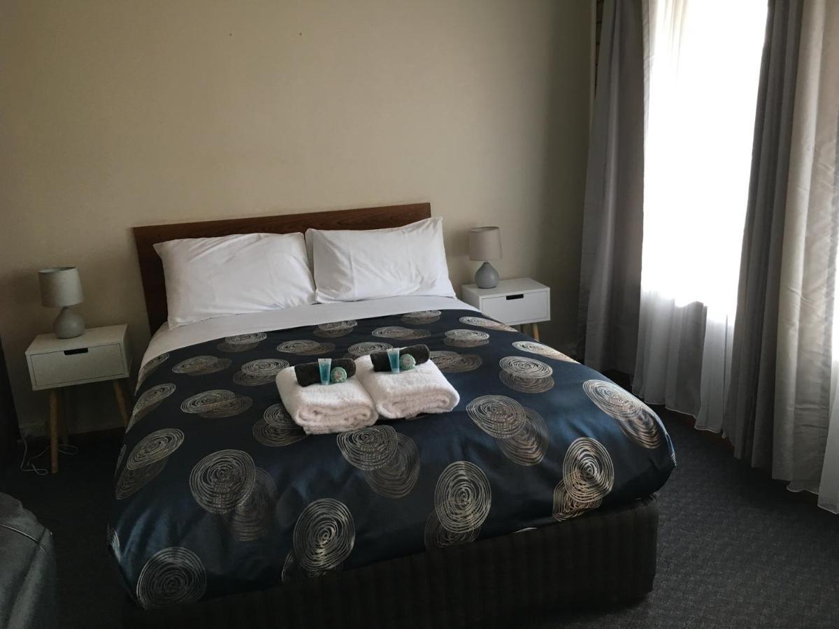 Airport Whyalla Motel Eksteriør billede