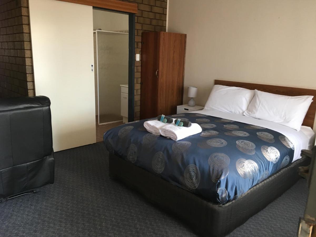 Airport Whyalla Motel Eksteriør billede
