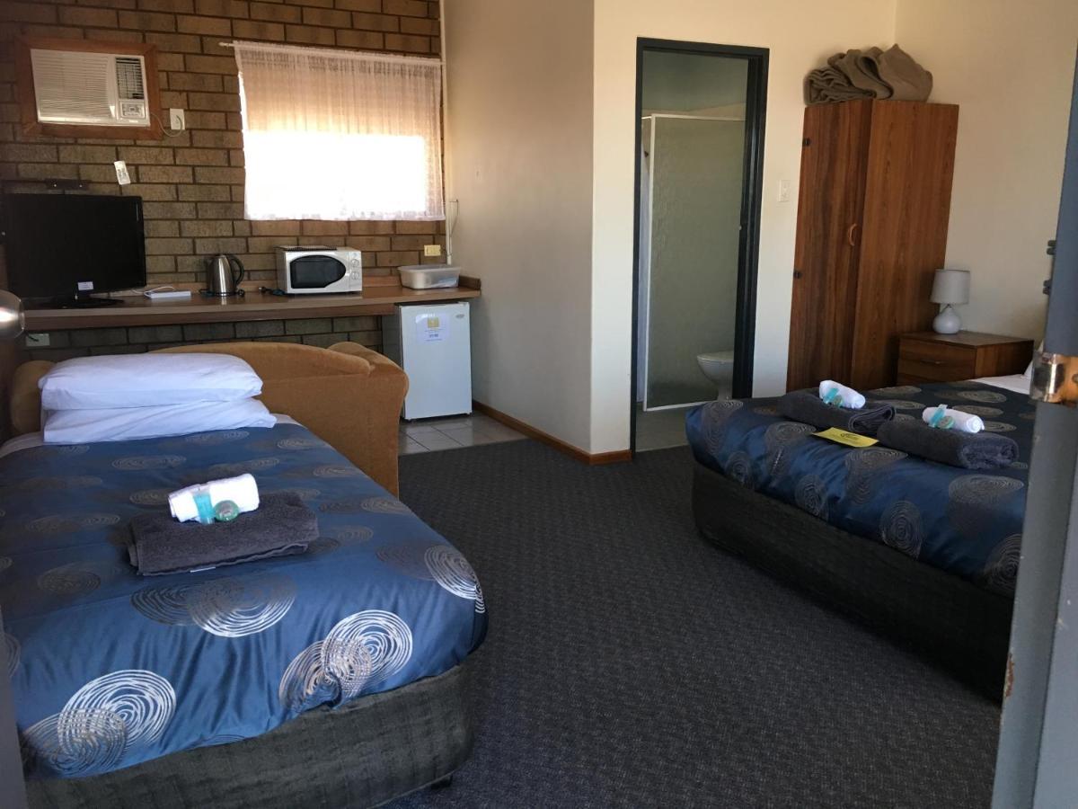 Airport Whyalla Motel Eksteriør billede