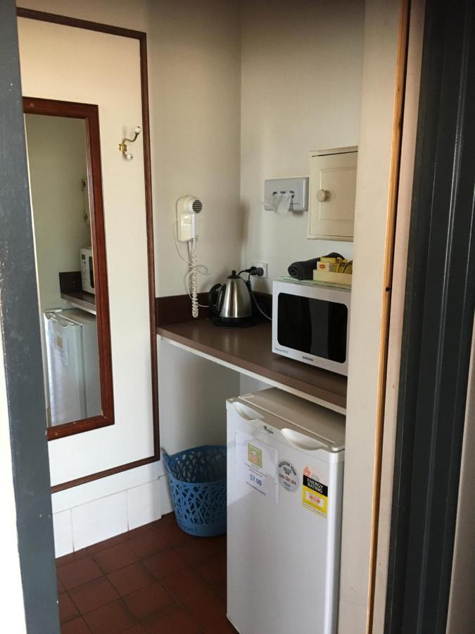 Airport Whyalla Motel Eksteriør billede