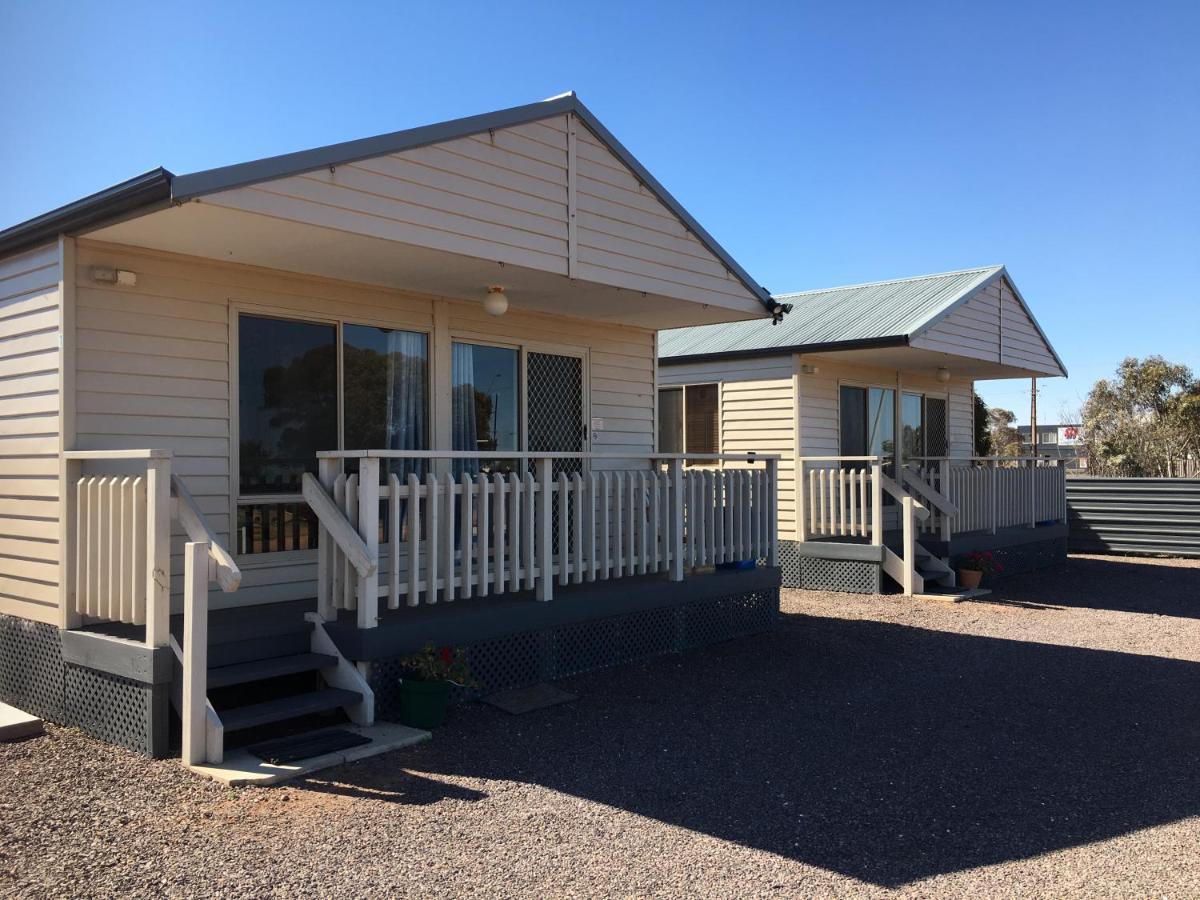 Airport Whyalla Motel Eksteriør billede