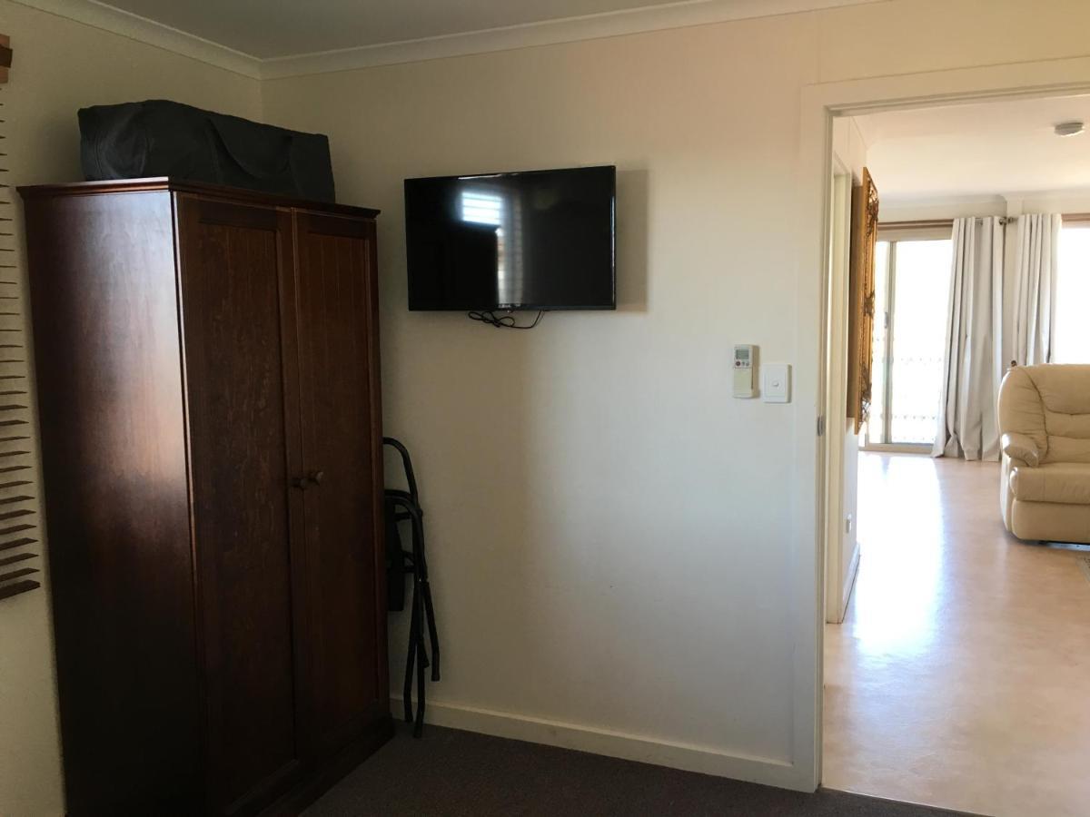 Airport Whyalla Motel Eksteriør billede
