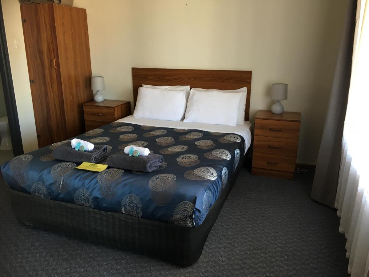 Airport Whyalla Motel Eksteriør billede