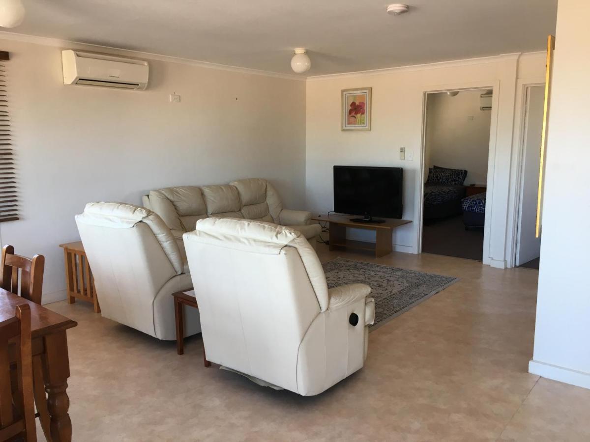 Airport Whyalla Motel Eksteriør billede