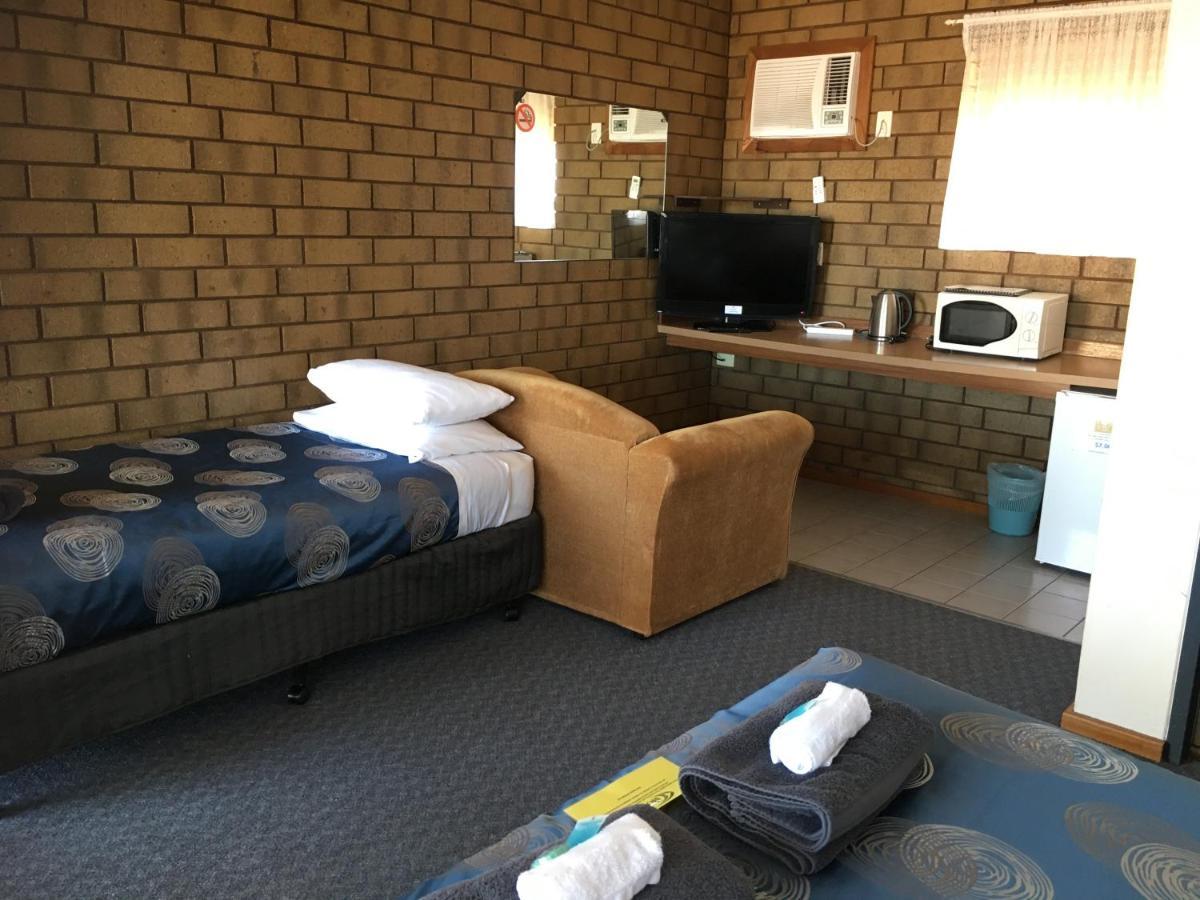 Airport Whyalla Motel Eksteriør billede