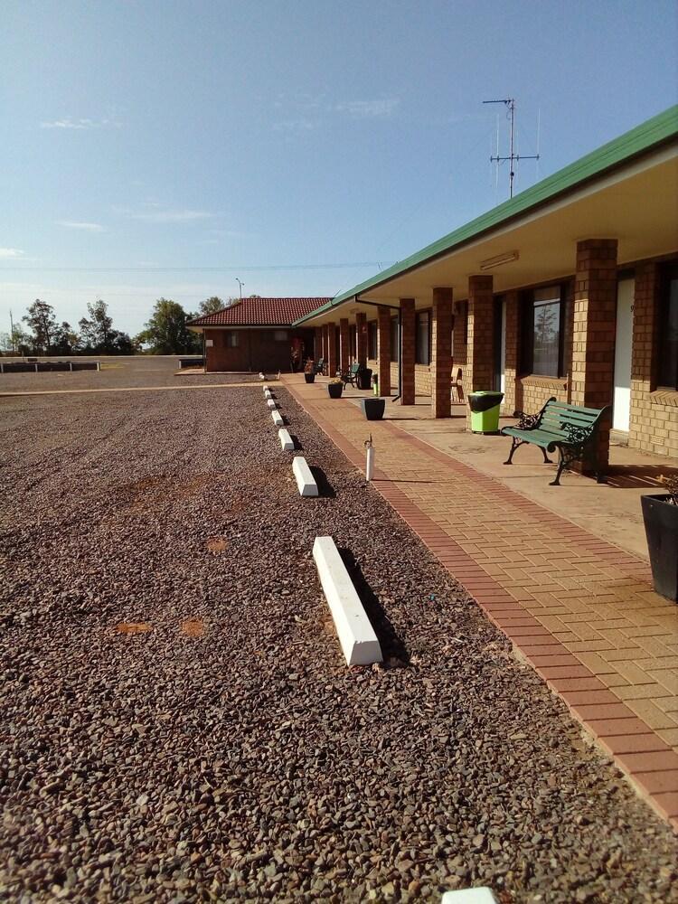 Airport Whyalla Motel Eksteriør billede