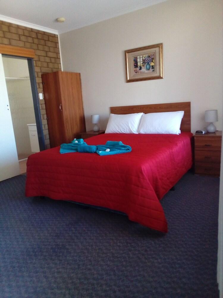 Airport Whyalla Motel Eksteriør billede