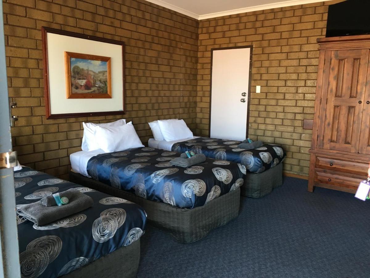 Airport Whyalla Motel Eksteriør billede