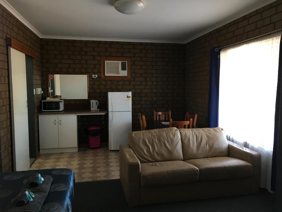Airport Whyalla Motel Eksteriør billede