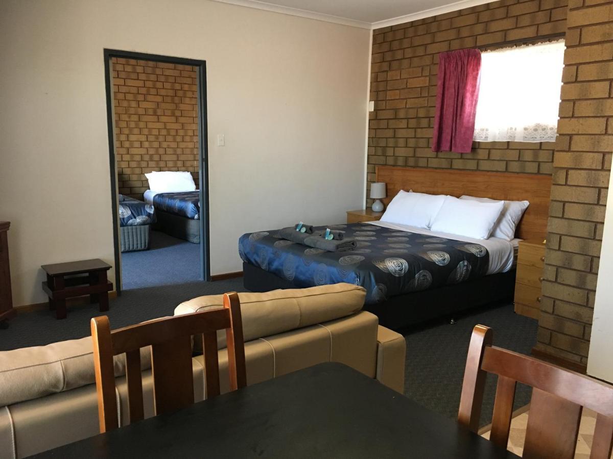 Airport Whyalla Motel Eksteriør billede