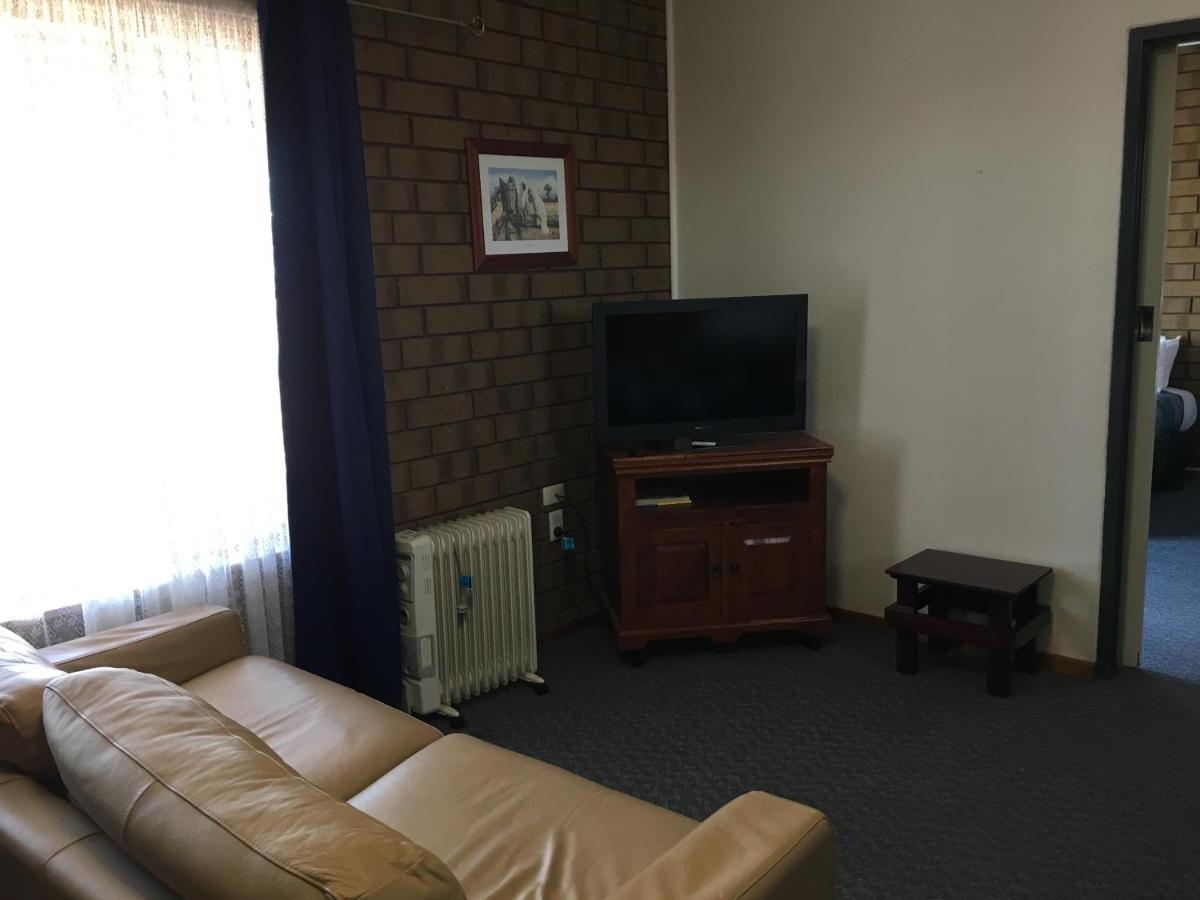 Airport Whyalla Motel Eksteriør billede