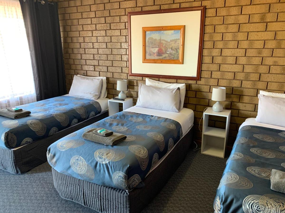 Airport Whyalla Motel Eksteriør billede