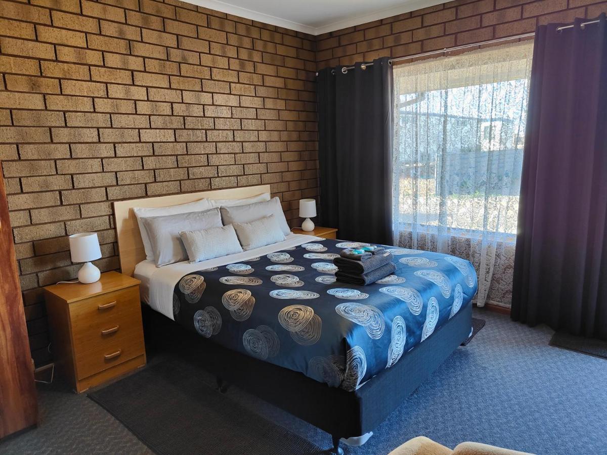 Airport Whyalla Motel Eksteriør billede