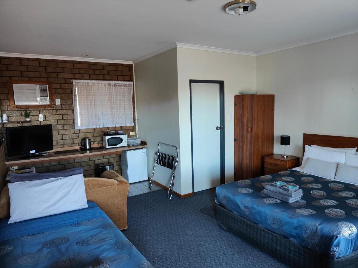 Airport Whyalla Motel Eksteriør billede