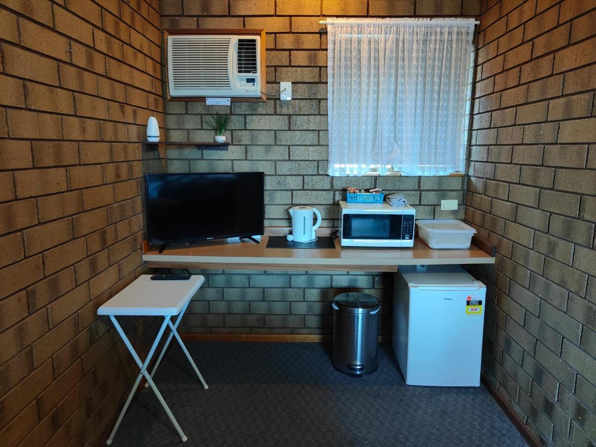Airport Whyalla Motel Eksteriør billede