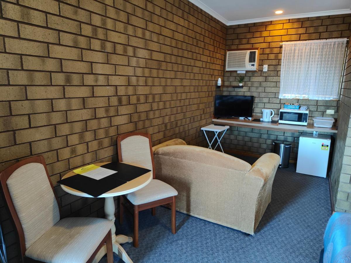 Airport Whyalla Motel Eksteriør billede