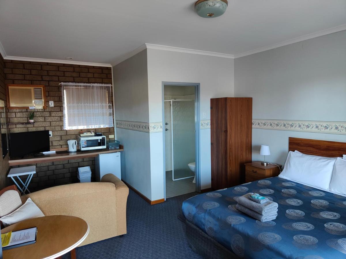 Airport Whyalla Motel Eksteriør billede