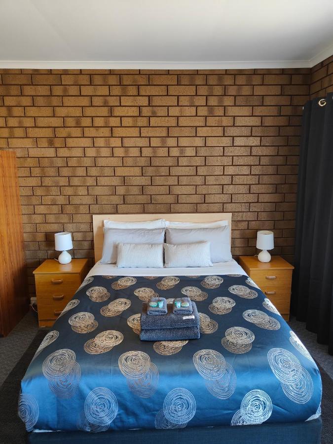 Airport Whyalla Motel Eksteriør billede
