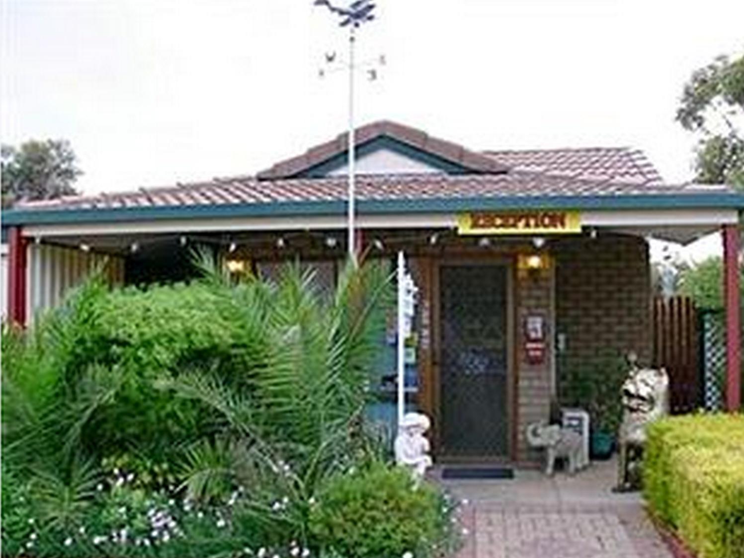 Airport Whyalla Motel Eksteriør billede