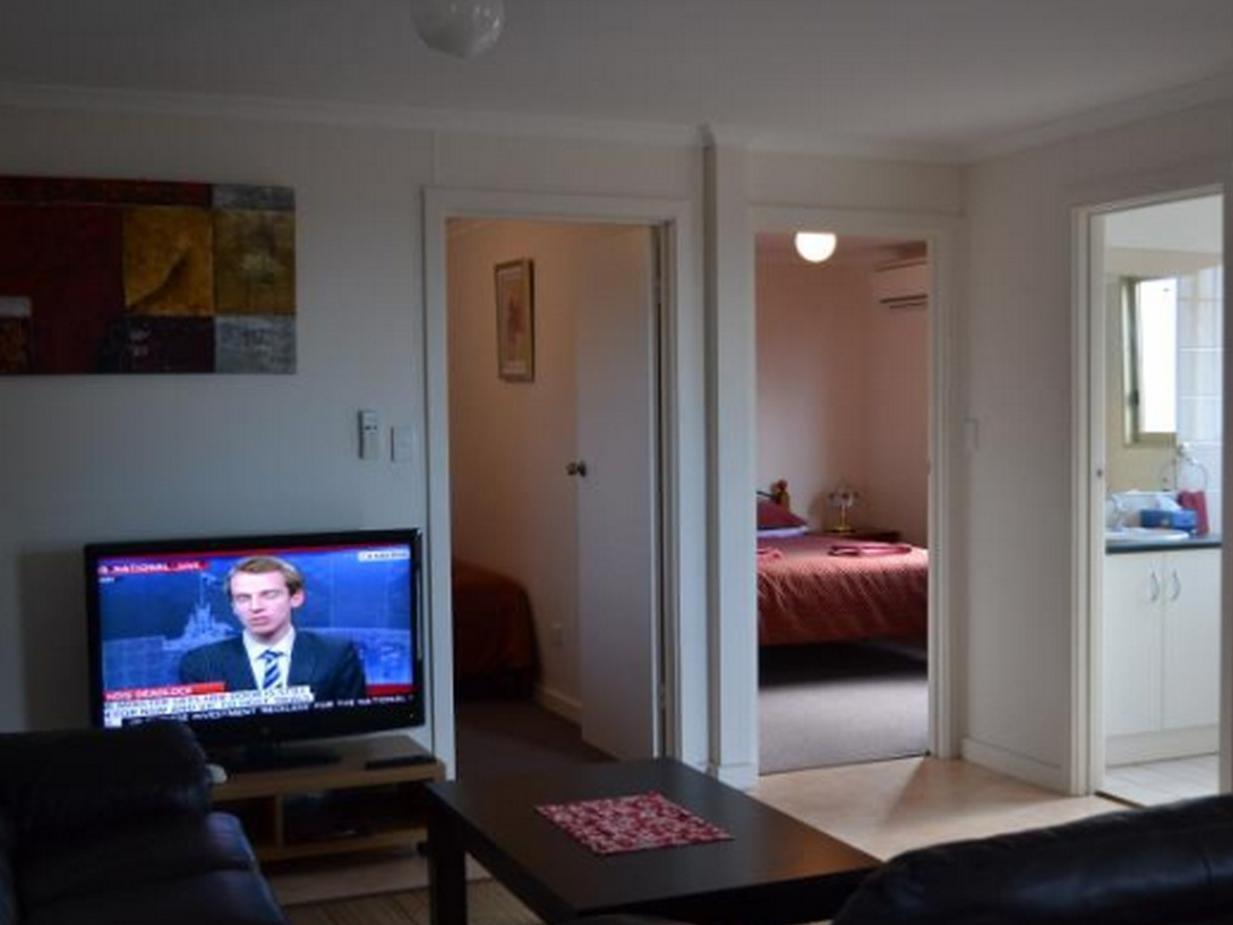 Airport Whyalla Motel Eksteriør billede