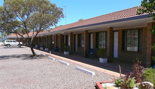 Airport Whyalla Motel Eksteriør billede