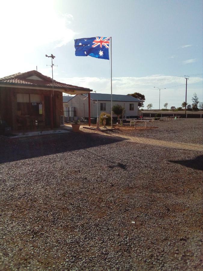 Airport Whyalla Motel Eksteriør billede