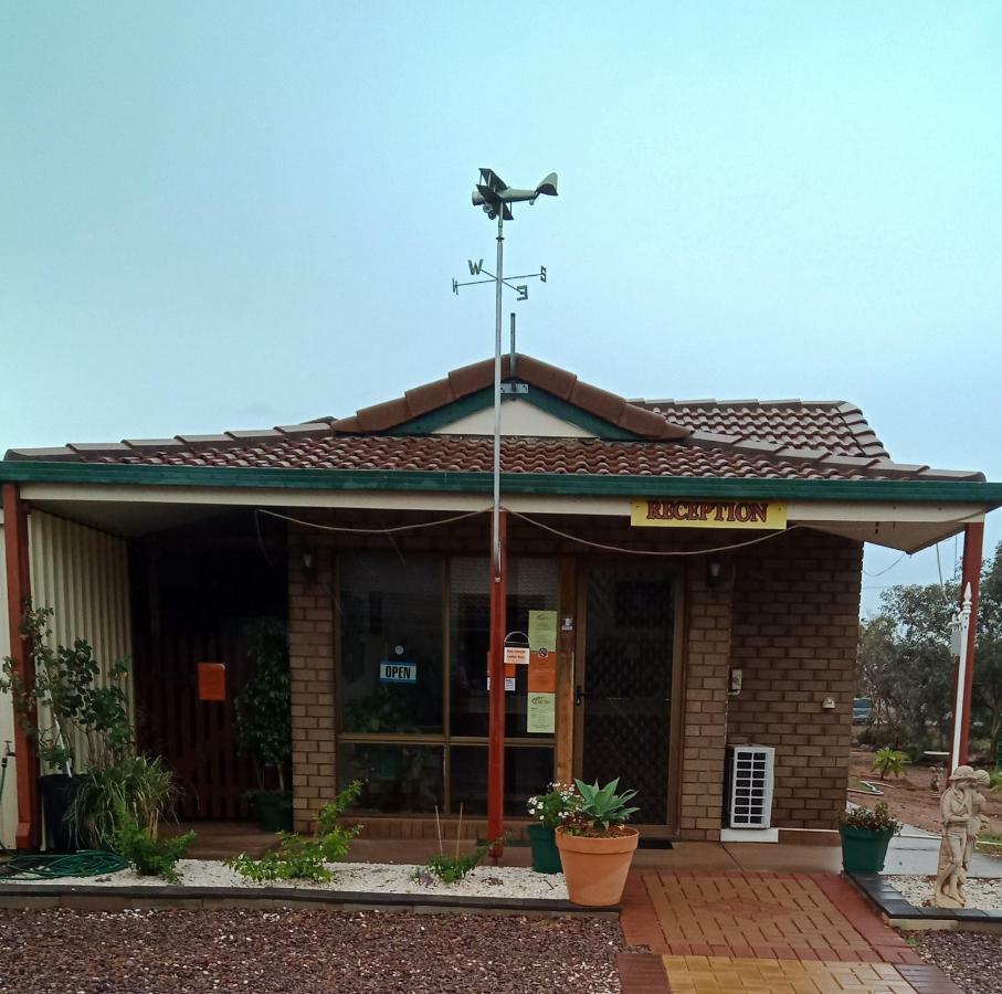 Airport Whyalla Motel Eksteriør billede